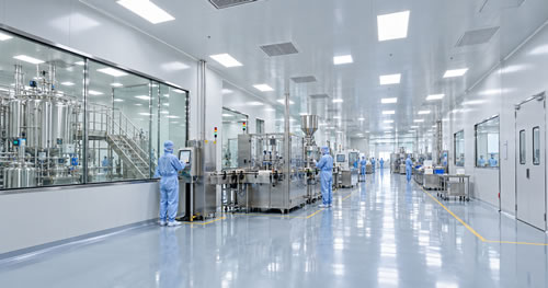 Pharmaceutical Cleanroom