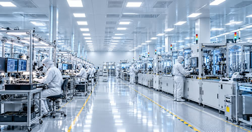 Electronics Cleanroom