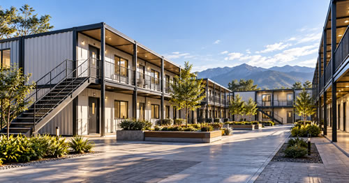 Staff Accommodation