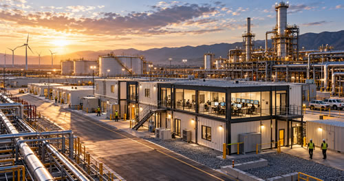 Industrial and Energy Facilities