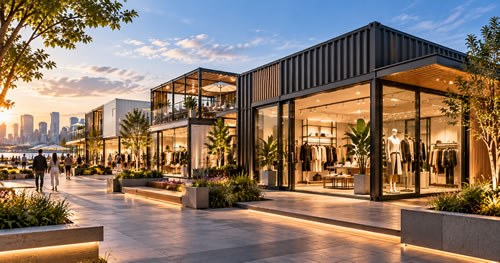 Retail Space