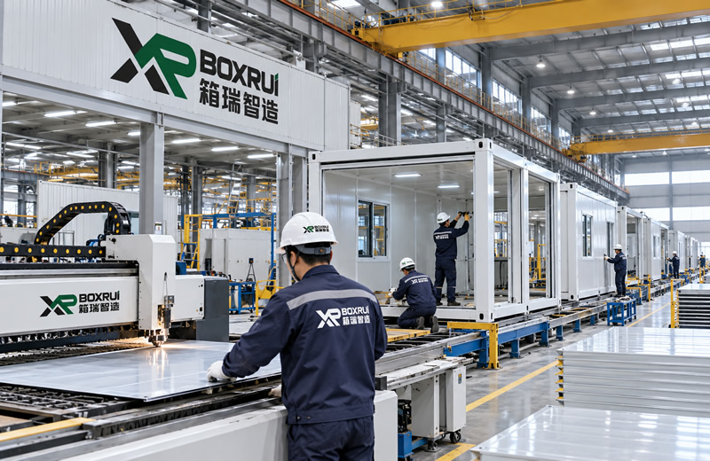 Manufacturing
