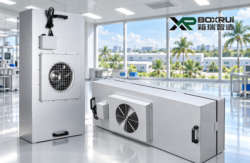 Fan Filter Unit (FFU)