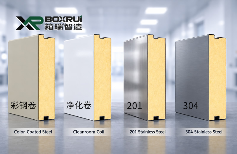Facing Materials & Surface Finishes
