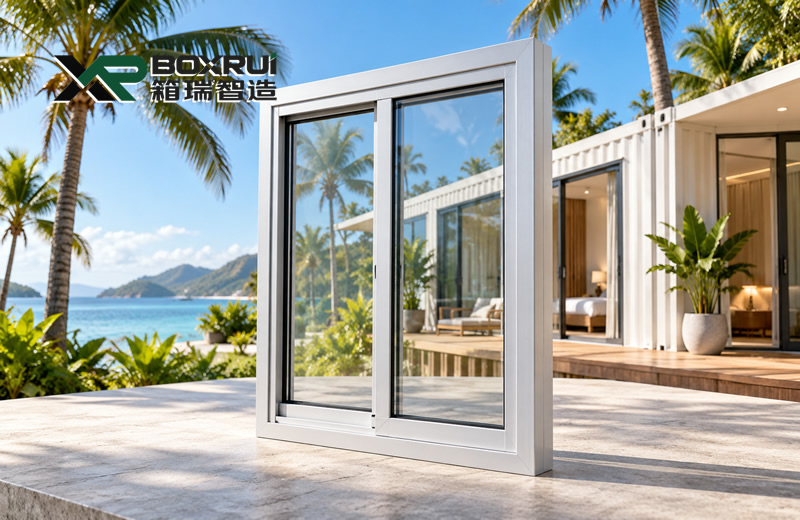 Standard Aluminum Alloy Window