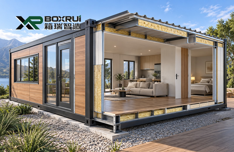 Wall Panels & Insulation Options