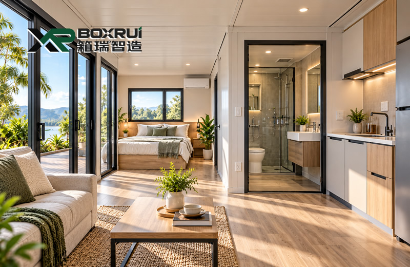 Doors, Windows & Electrical Configuration